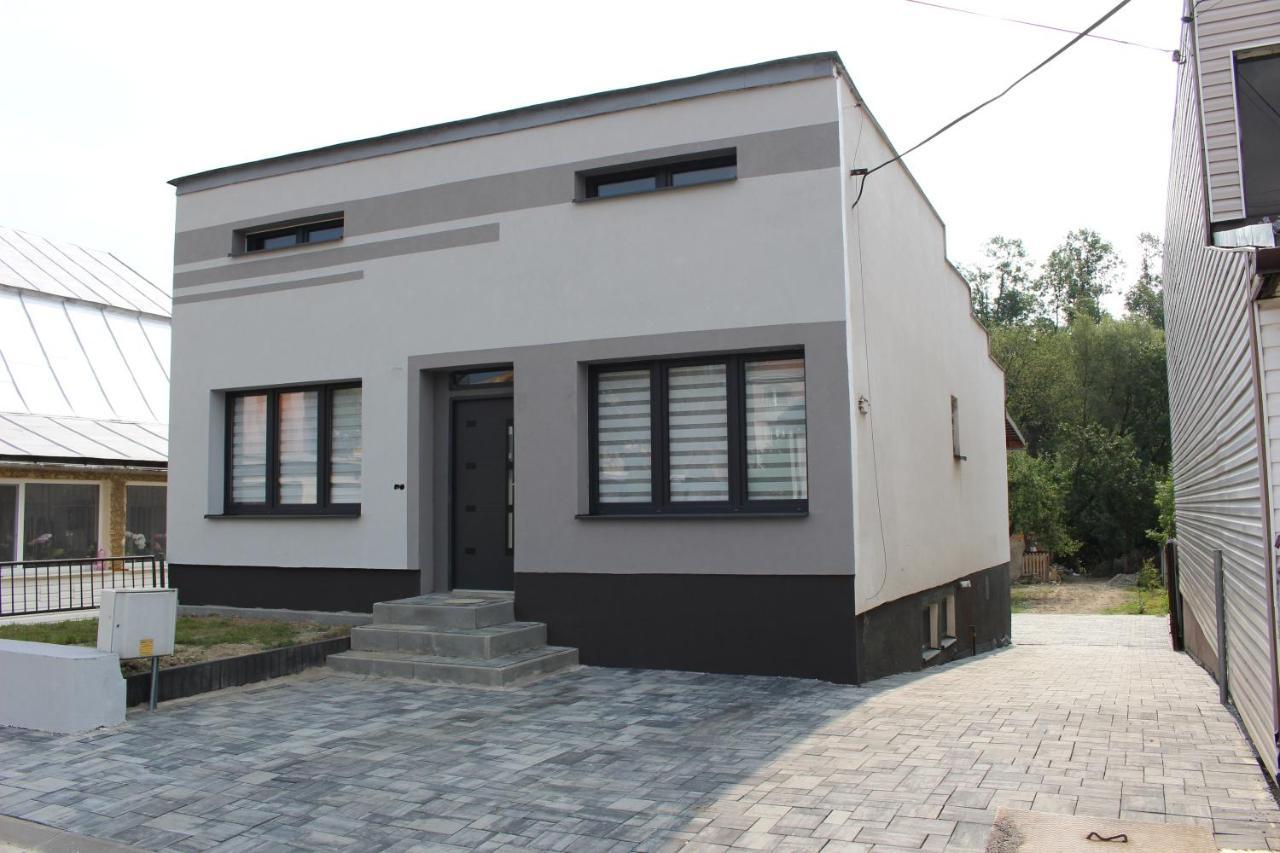 Ubytovanie U Vlada Medzilaborce Exterior photo